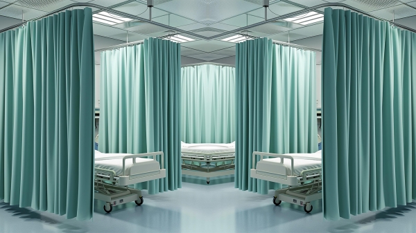 Hospital Curtains