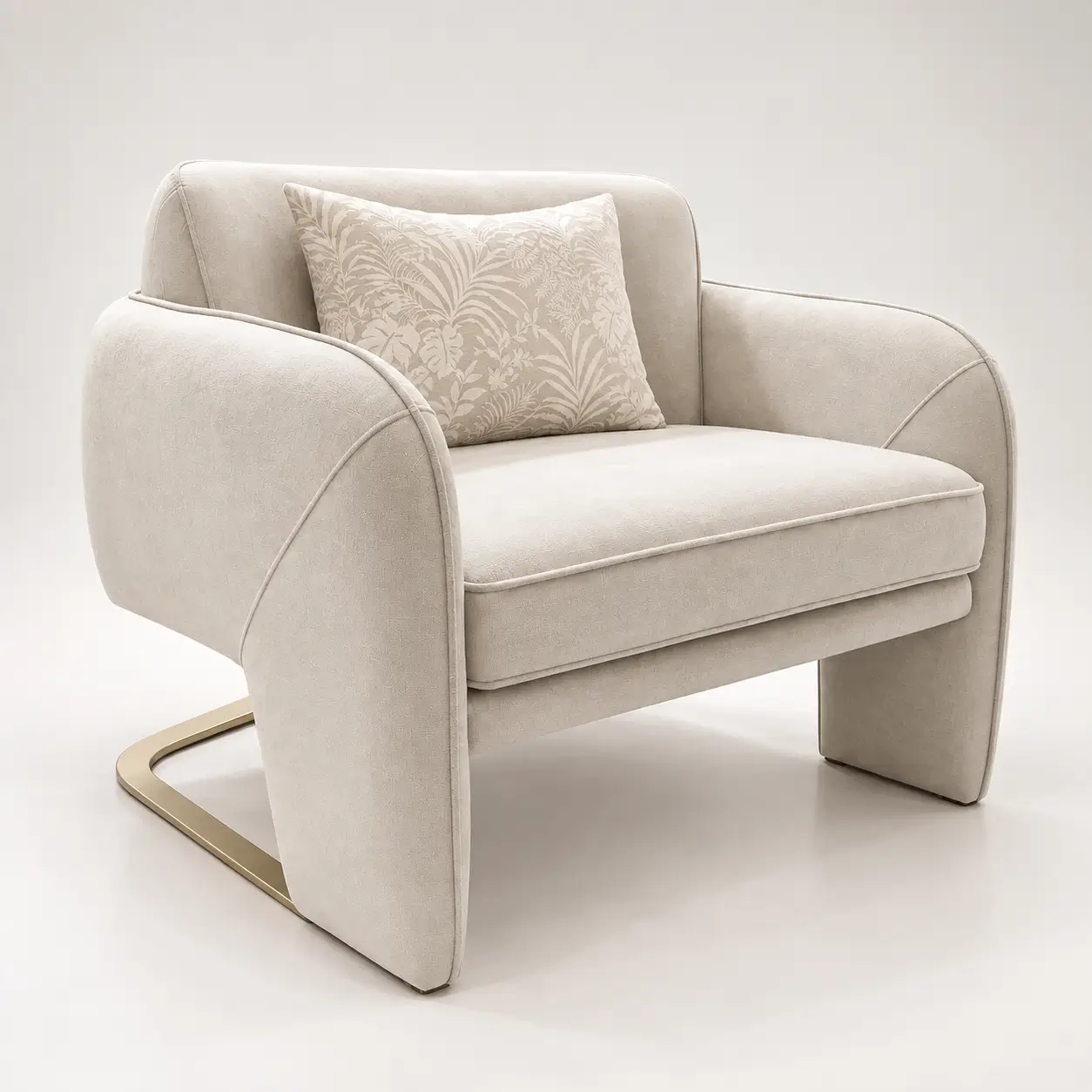 Bespoke Accent Armchair