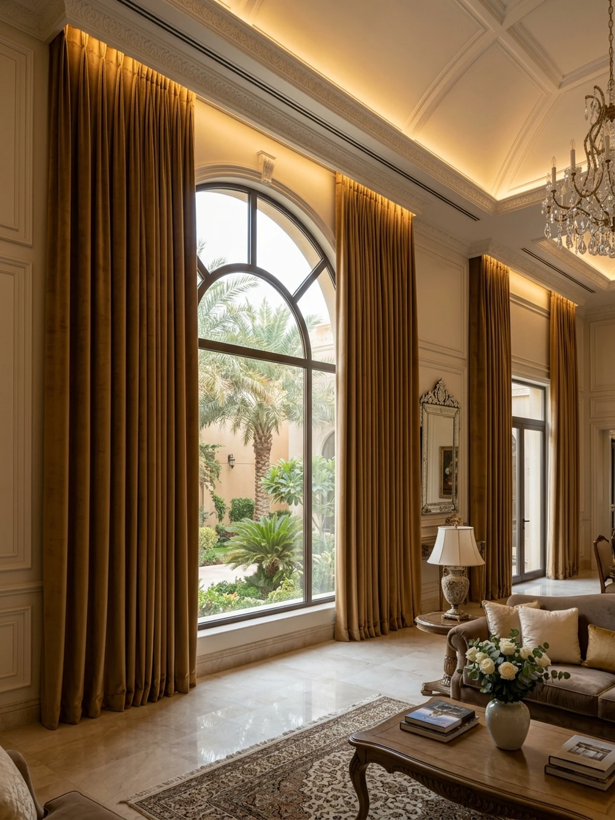 American Curtains