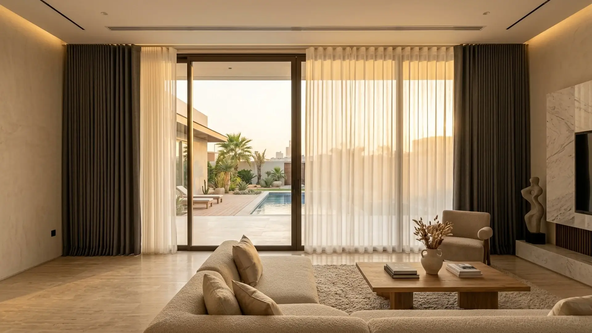 Quiet Elegance.