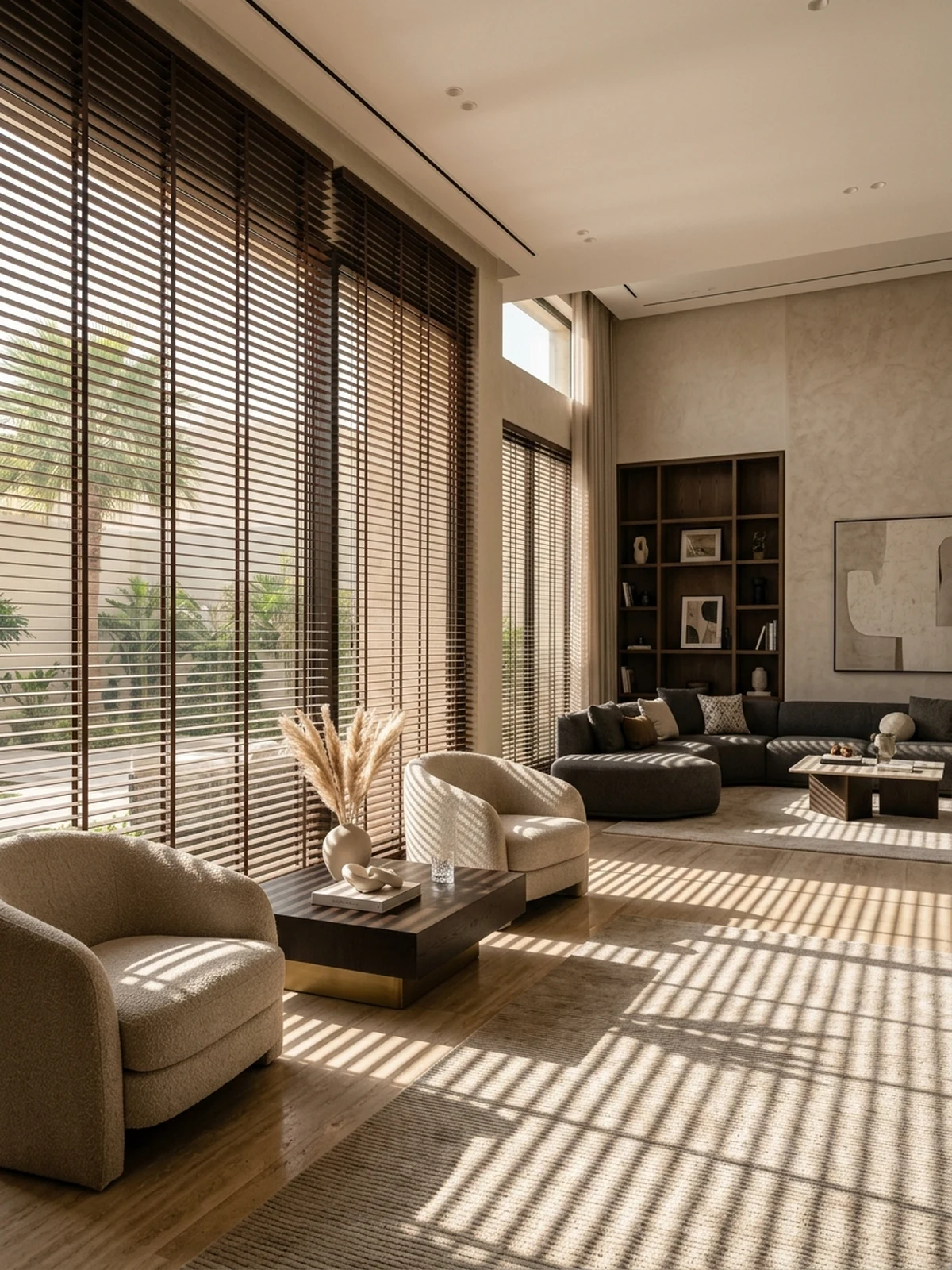 Venetian Blinds