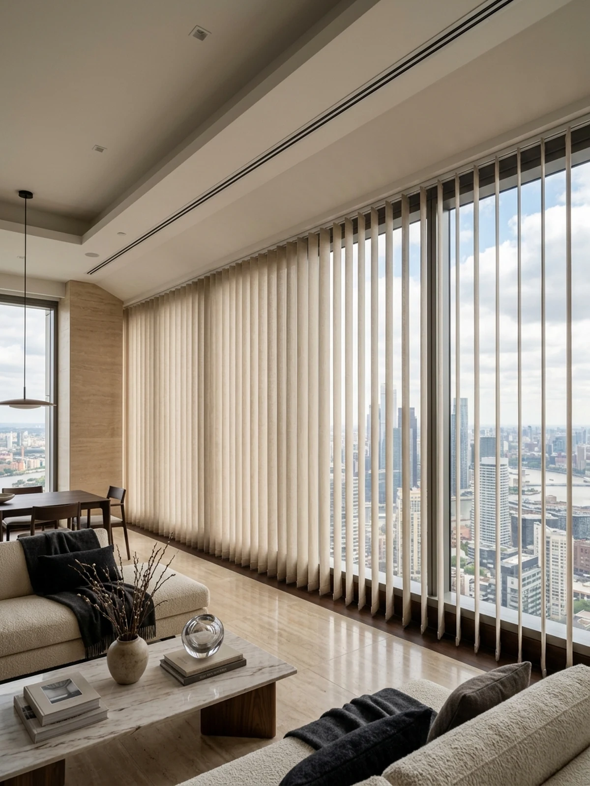 Vertical Blinds