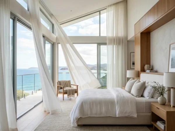 Chiffon Curtains
