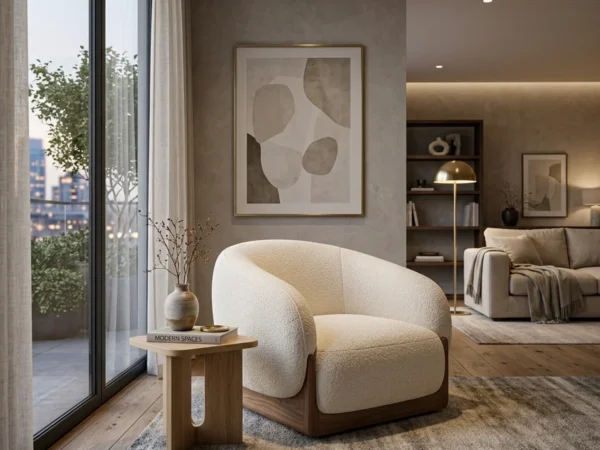 Custom Accent Armchairs