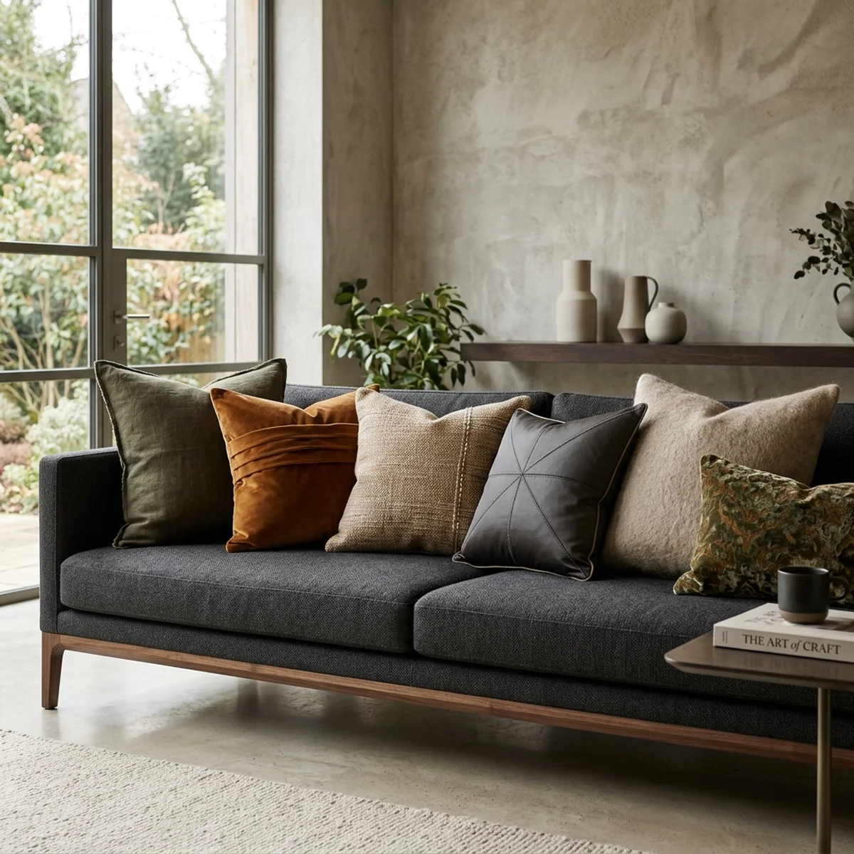 Haute Atelier Cushions