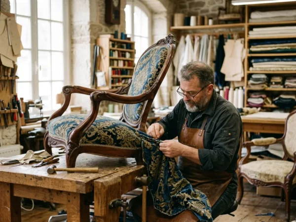 Heritage Re-Upholstery Service
