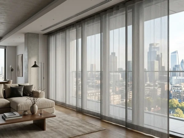 Panel Glide Curtains