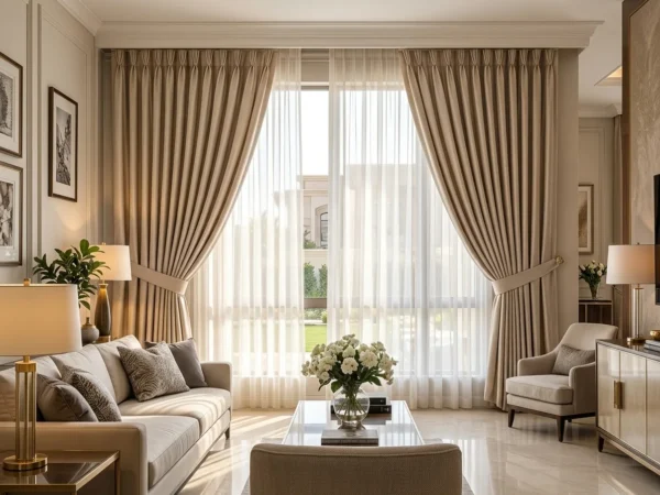 American Curtains