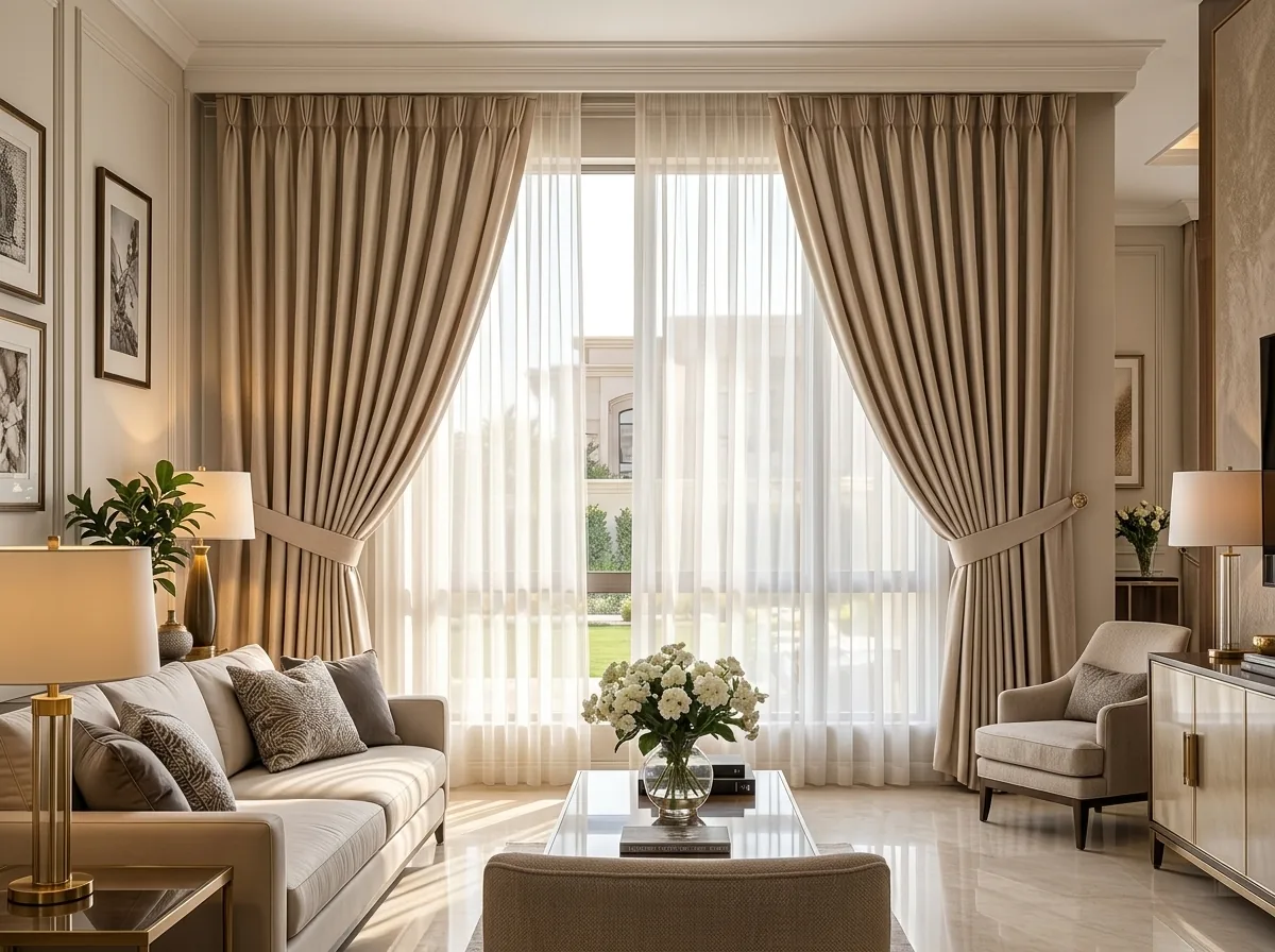 American Curtains