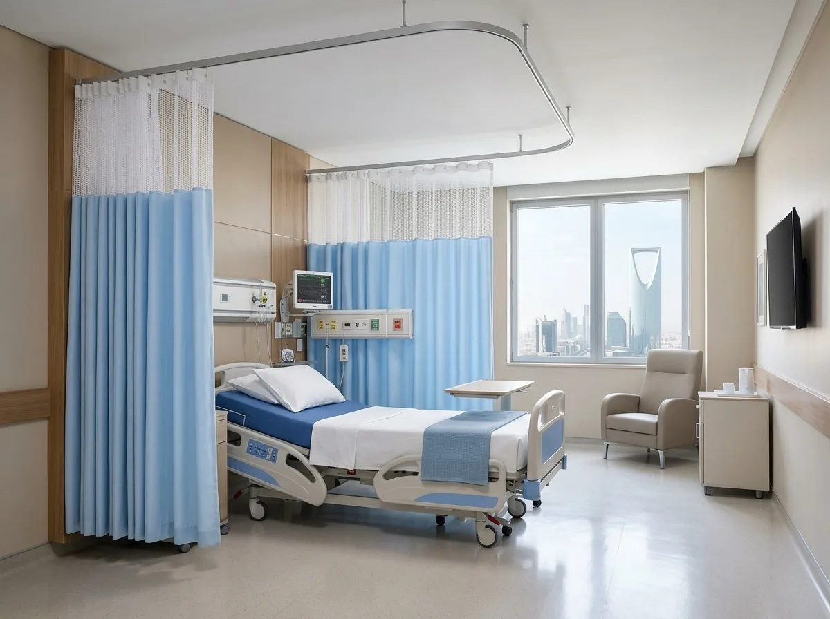 Hospital & Clinic Curtains