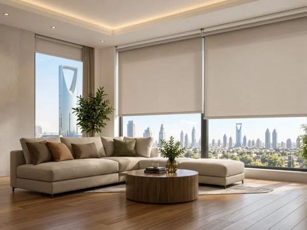 Smart Roller Blinds