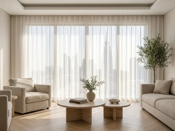 Sheer Curtains