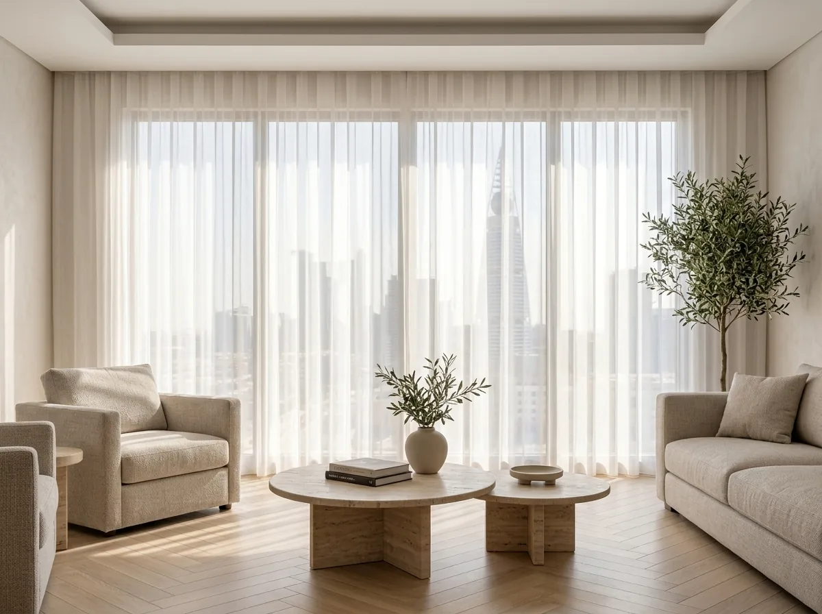 Sheer Curtains