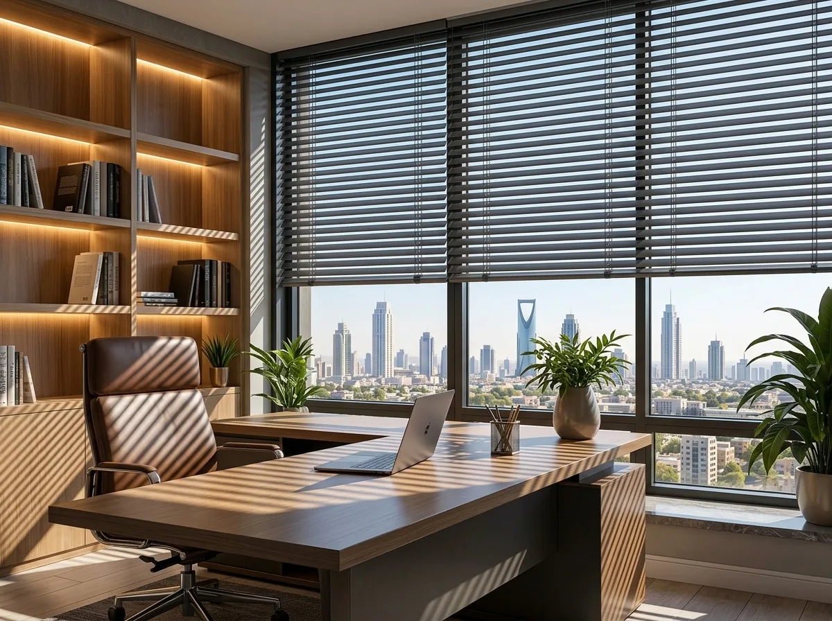 Venetian Blinds