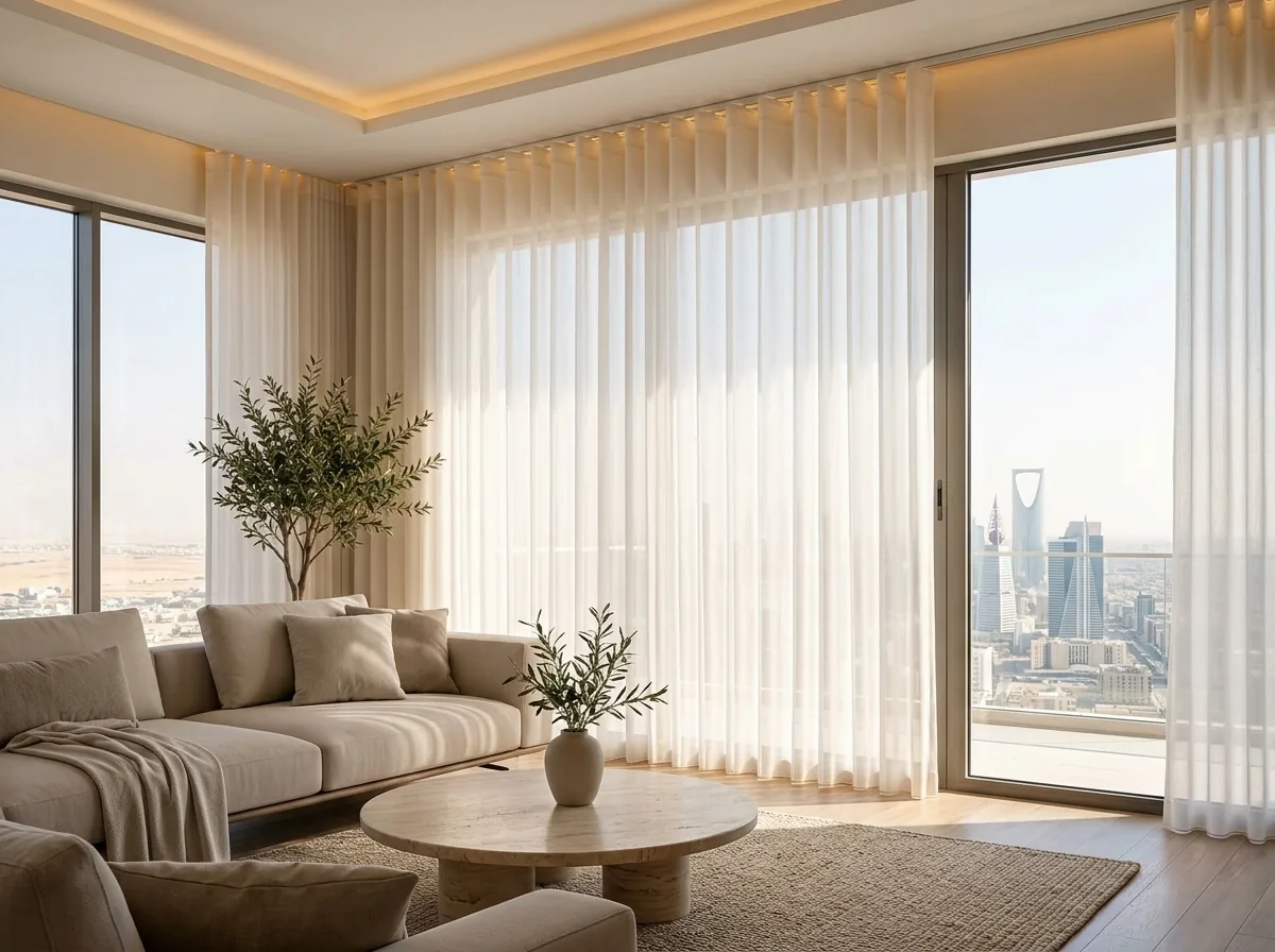 American Curtains Commission